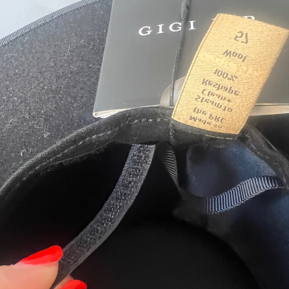 Gigi Pip June Cowboy hat - Picture 10 of 10